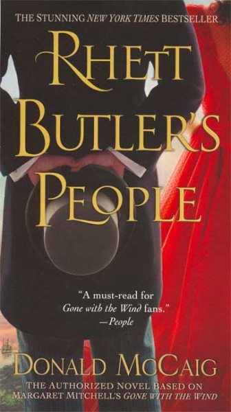 Rhett Butler's People cover