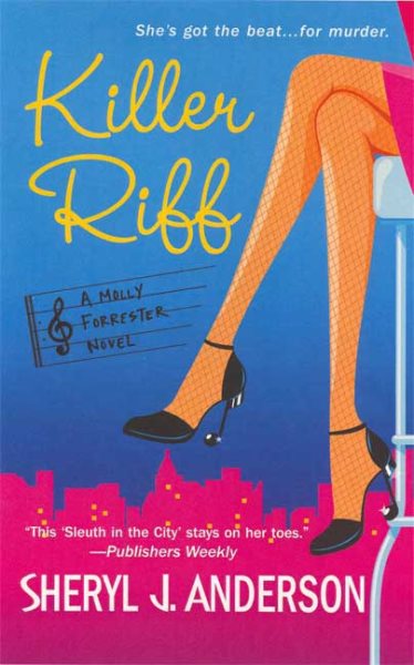 Killer Riff (Molly Forrester Novels) cover