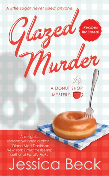 Glazed Murder: A Donut Shop Mystery (Donut Shop Mysteries, 1)