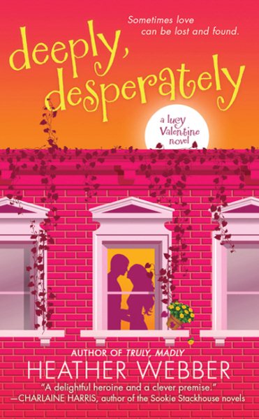 Deeply, Desperately: A Lucy Valentine Novel cover