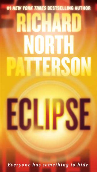 Eclipse: A Thriller cover