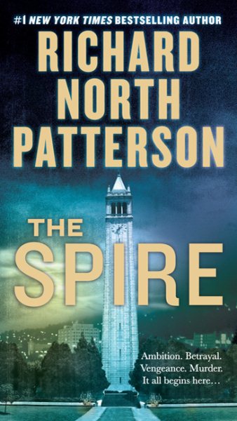 The Spire: A Novel cover