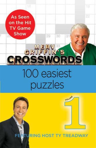 Merv Griffin's Crosswords Pocket Volume 1