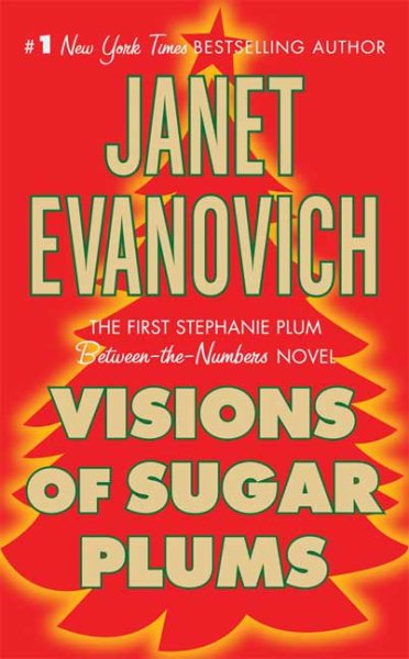 Visions of Sugar Plums: A Stephanie Plum Holiday Novel (Stephanie Plum Novels) cover
