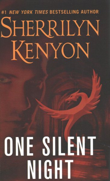One Silent Night (A Dark-Hunter Novel) cover