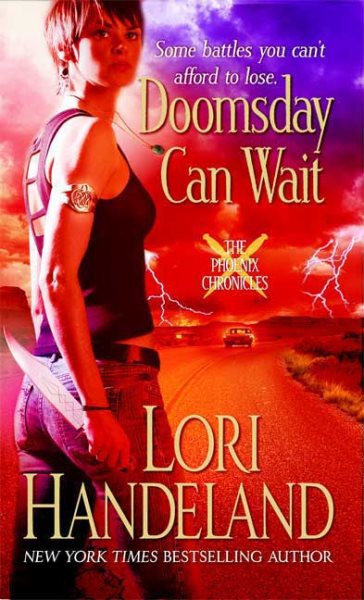 Doomsday Can Wait (The Phoenix Chronicles, Book 2) cover
