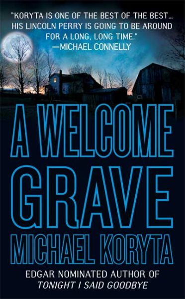 A Welcome Grave (Lincoln Perry) cover