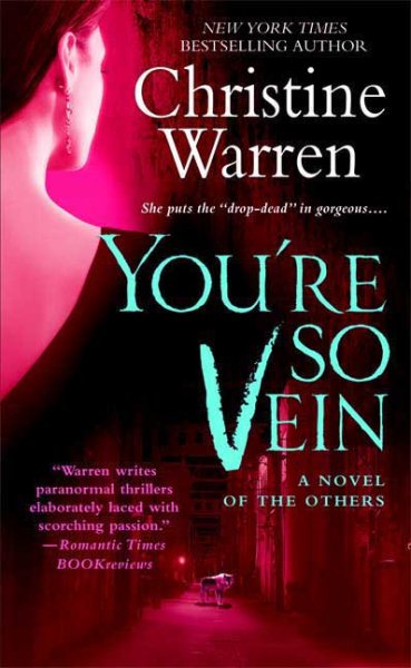 You're So Vein (The Others, Book 14) cover