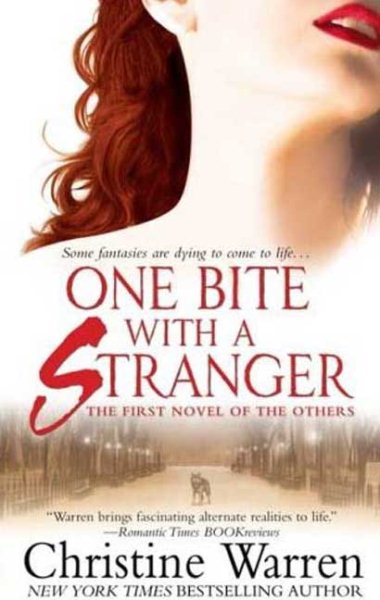 One Bite With A Stranger (The Others, Book 1) cover