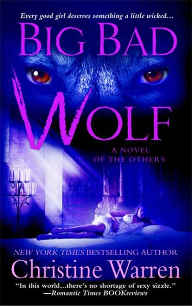 Big Bad Wolf (The Others, Book 2) cover