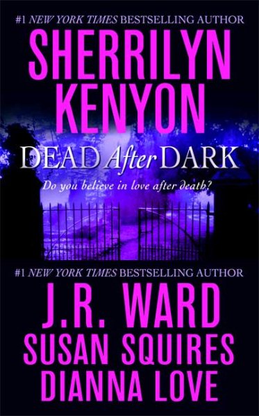 Dead After Dark cover