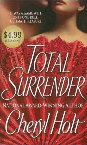 Total Surrender cover