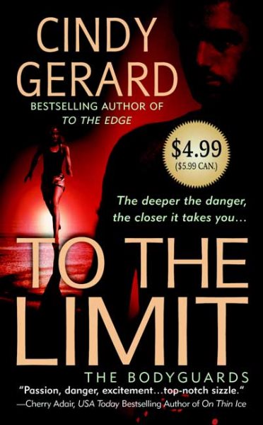 To the Limit (The Bodyguards, Book 2) cover