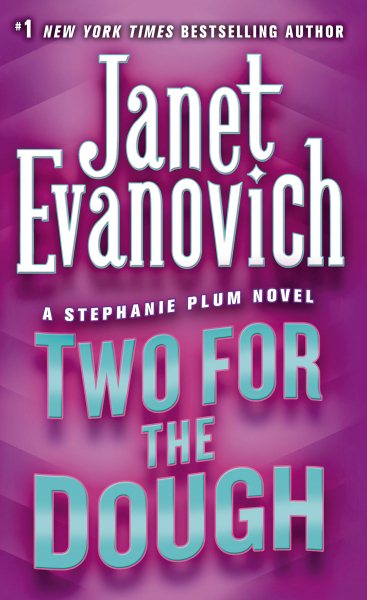 Two for the Dough (Stephanie Plum, No. 2) (Stephanie Plum Novels) cover