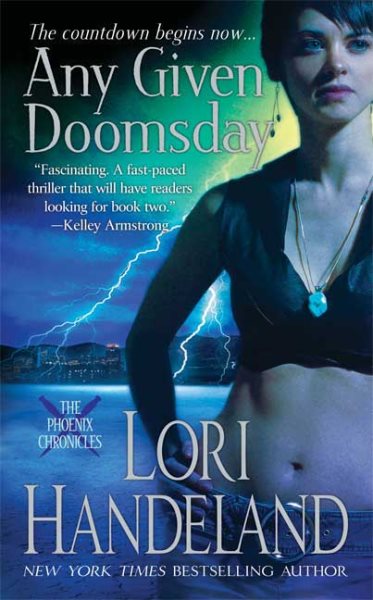 Any Given Doomsday (The Phoenix Chronicles, Book 1) cover