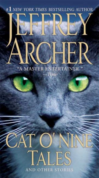 Cat O' Nine Tales: And Other Stories cover