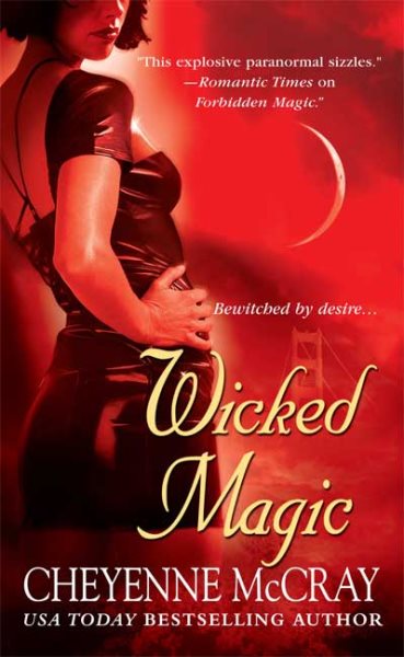 Wicked Magic (Magic Series, Book 3) cover