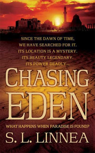 Chasing Eden (Eden Trilogy 1) cover