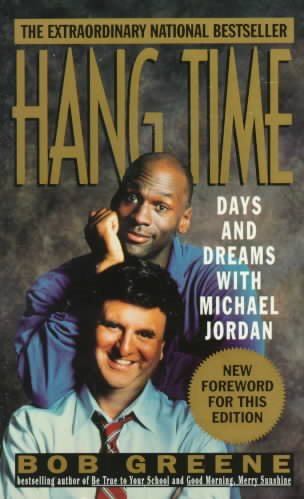 Hang Time: Days and Dreams With Michael Jordan cover