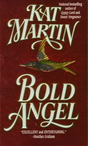 Bold Angel cover