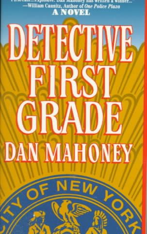 Detective First Grade cover
