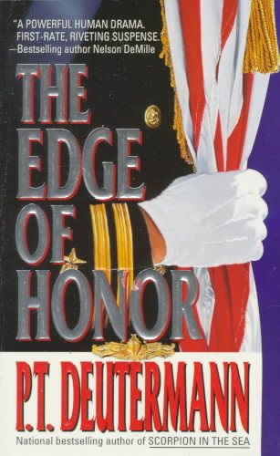 The Edge of Honor cover