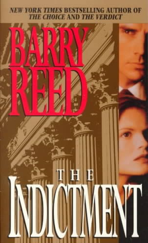 The Indictment (Dan Sheridan, Book 3) cover