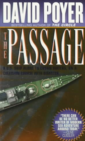 The Passage (Dan Lenson Novels) cover