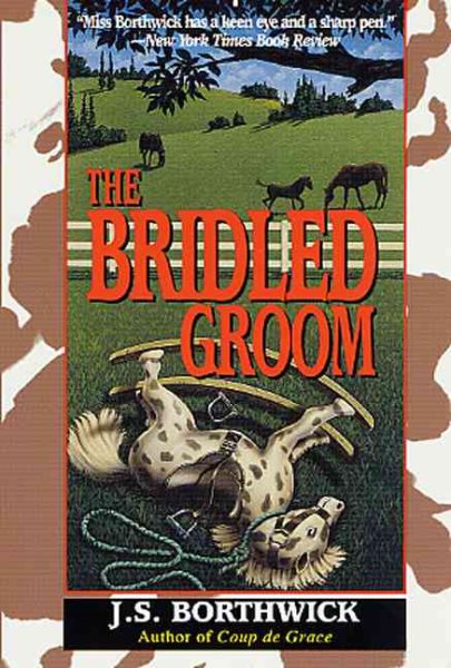 The Bridled Groom cover