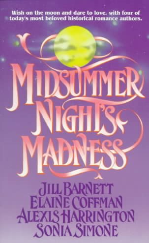 Midsummer Night's Madness cover