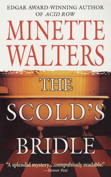 The Scold's Bridle cover