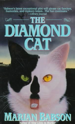 The Diamond Cat cover