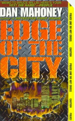 The Edge Of The City (Det. Brian McKenna Novels) cover