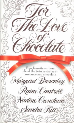 For the Love of Chocolate cover