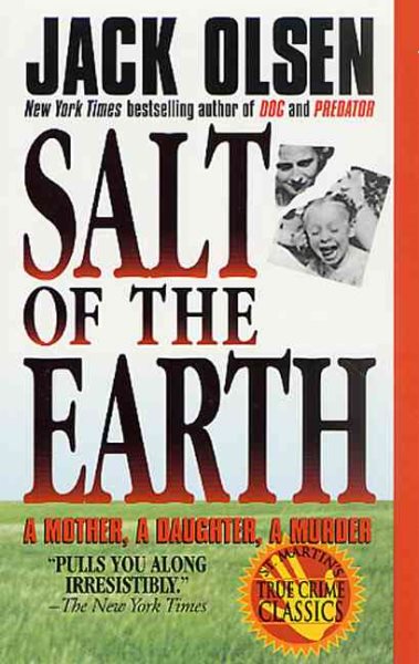 Salt of the Earth: A Mother, A Daughter, A Murder cover