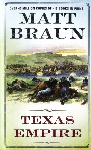 Texas Empire cover