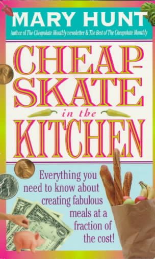 Cheapskate in the Kitchen cover
