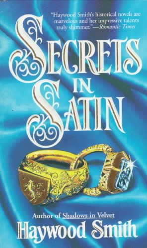 Secrets In Satin cover