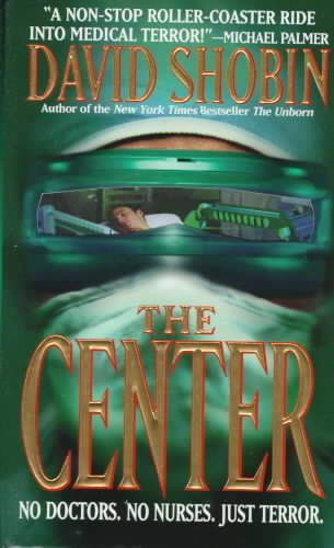 The Center cover