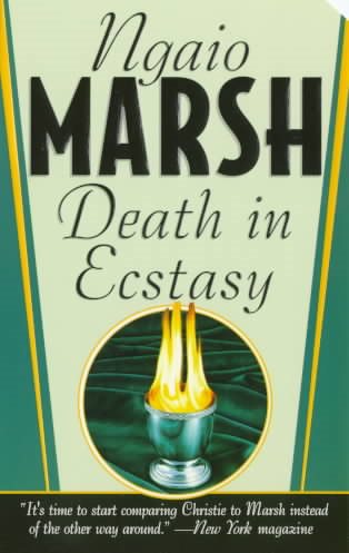 Death in Ecstasy cover