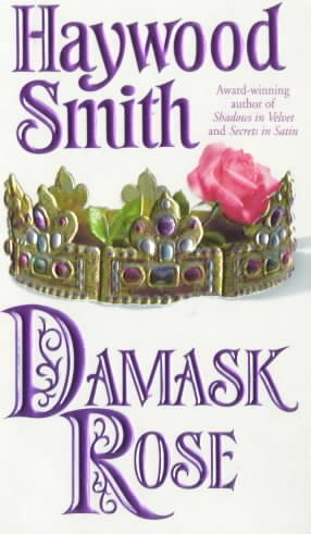 Damask Rose cover