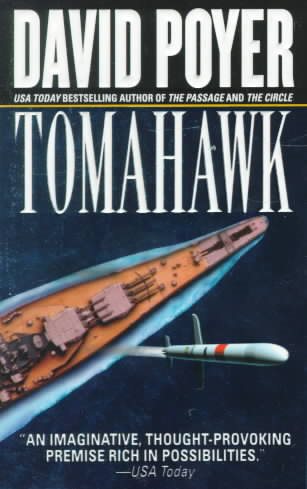 Tomahawk: A Dan Lenson Novel cover
