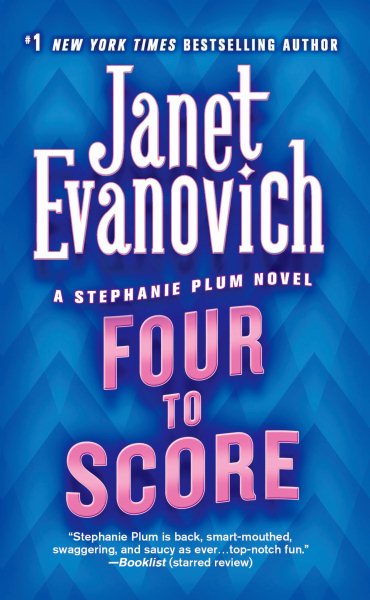 Four to Score (Stephanie Plum, No. 4) (Stephanie Plum Novels) cover