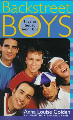 Backstreet Boys: They've Got It Goin' On! cover