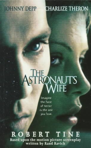 The Astronaut's Wife cover