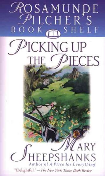Picking Up the Pieces cover