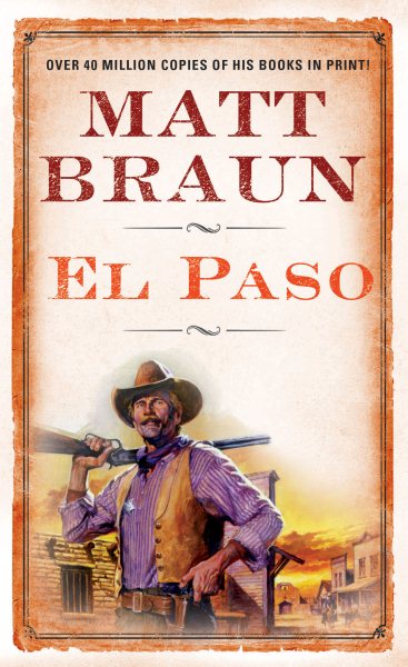 El Paso cover