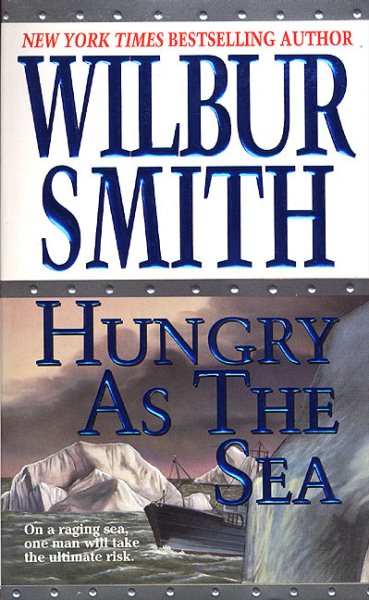 Hungry as the Sea: A Novel cover
