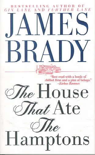The House That Ate the Hamptons cover