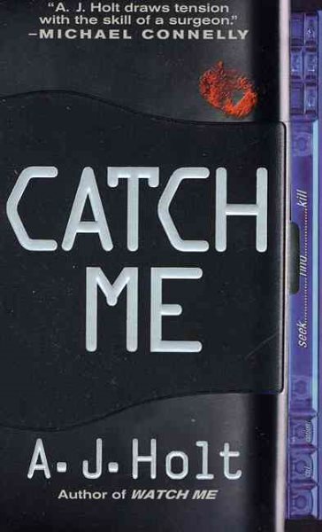 Catch Me (Jay Fletcher Thrillers) cover
